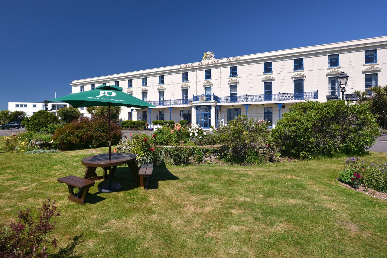 Royal Norfolk Hotel Bognor Regis Exterior photo