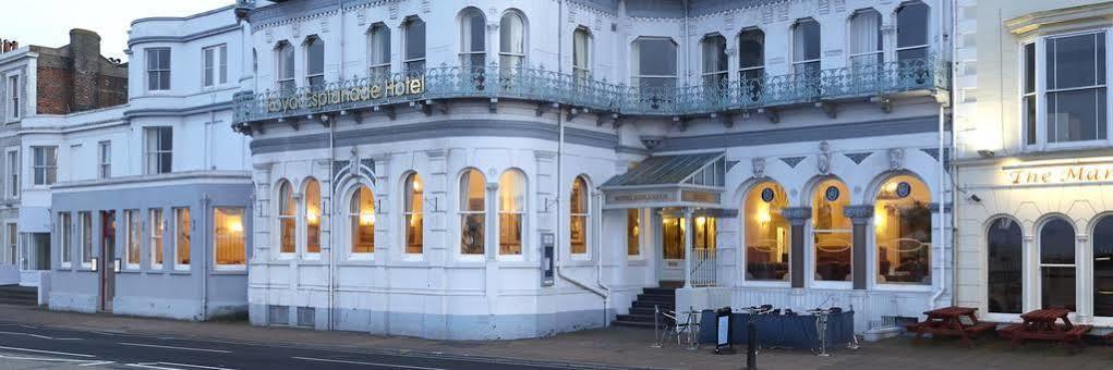 Royal Norfolk Hotel Bognor Regis Exterior photo